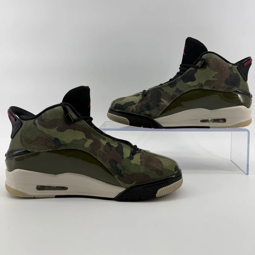 Jordan dub zero